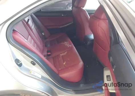 2015 Lexus Is 250 z USA, uszkodzony, nr VIN JTHBF1D26F5046127